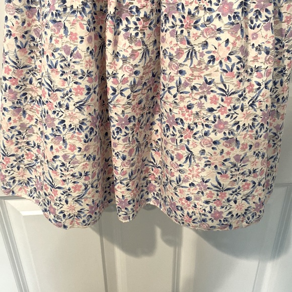 Little Girls Princess Wear Formal Floral Dress. Size 6X - Picture 6 of 8